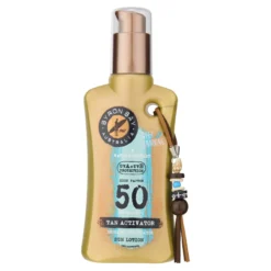 Loção Solar Efeito Autobronzeador SPF 50