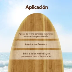 Loção Solar Hidratante