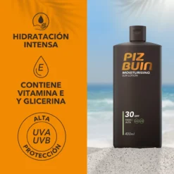 Loção Solar Hidratante