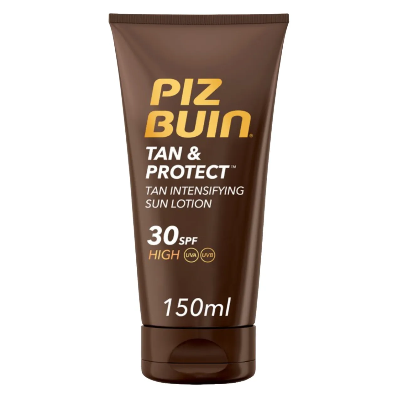 Loção Solar Intensificador do Bronzeado Tan & Protect