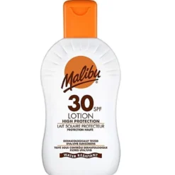 Loção Solar SPF30