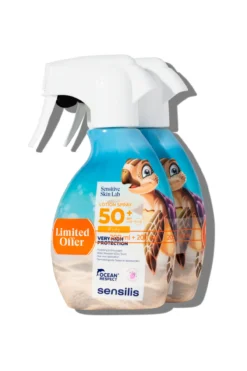Loção Spray Spf50+ Pediatria Duplo