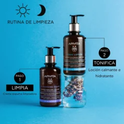 Loção Tónica Calmante e Hidratante