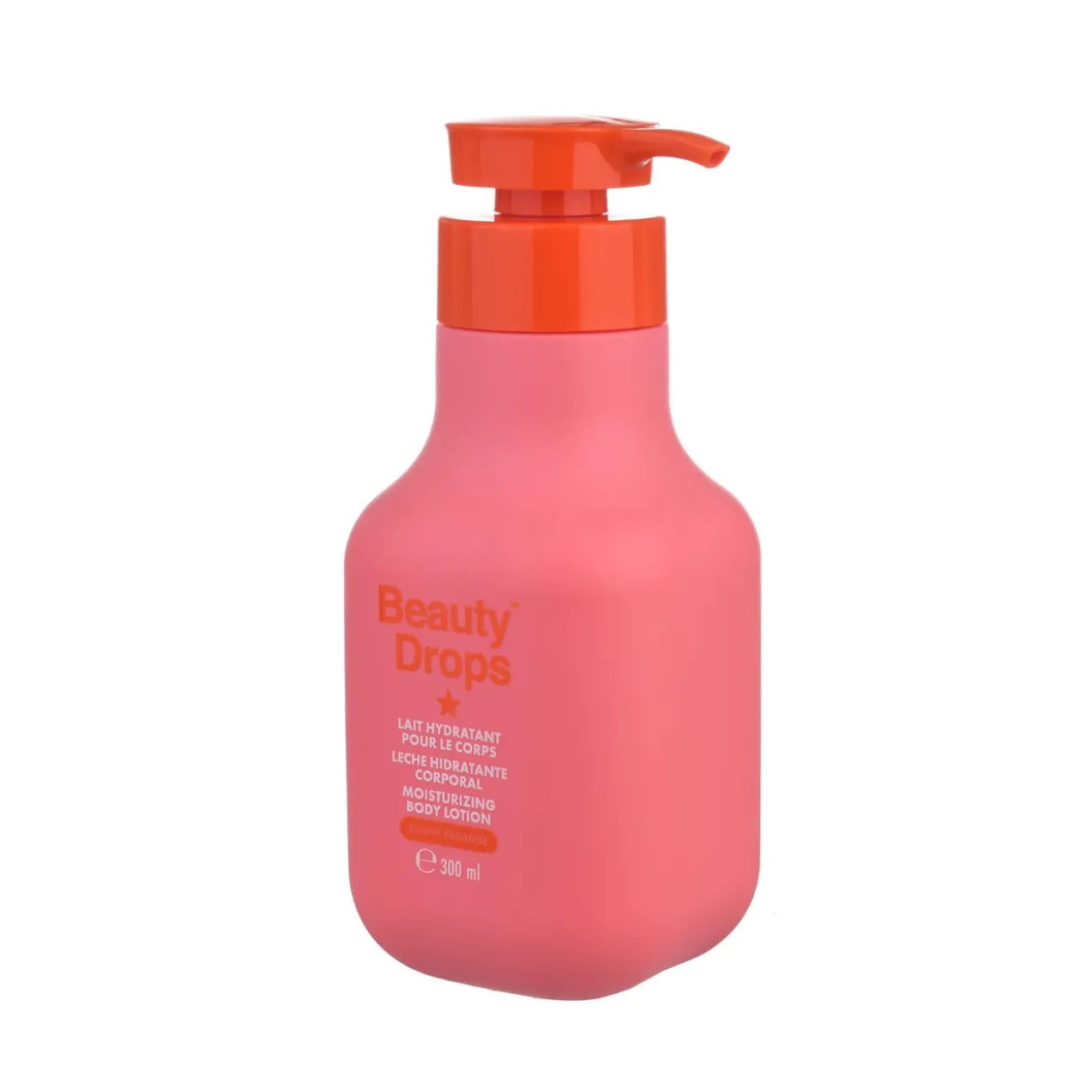 Lotion Pump Sunny Paradise