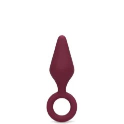 Loveline by Shots Explore Kit de Brinquedos para Ela Dark Cherry