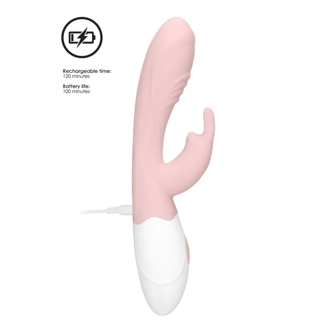 Loveline by Shots Juicy Vibrador Coelhinho