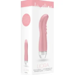Loveline by Shots Liora Powerful G-Spot Vibrador