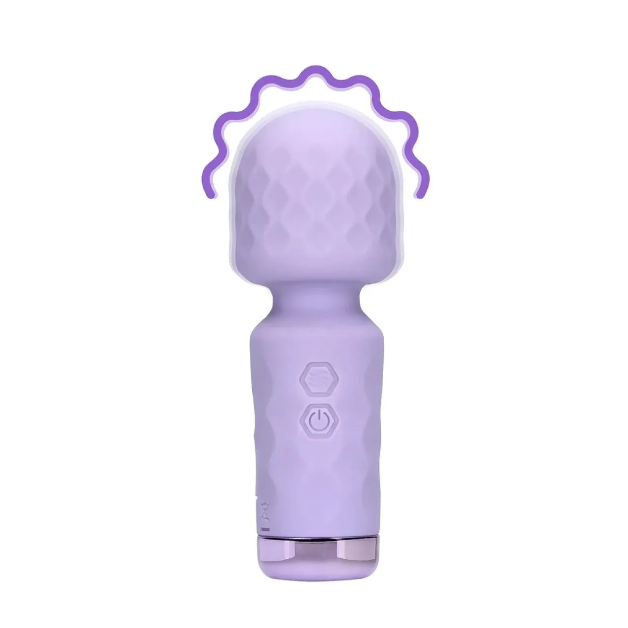 Loveline by Shots Mini Vibrador Varinha Night Magic