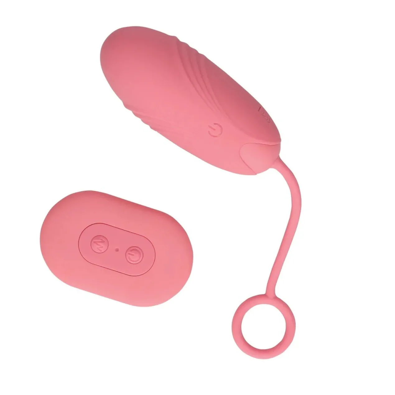 Loveline by Shots Ovo Vibratório Ultra Suave com Controlo Remoto Pink Arabesque