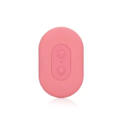 Loveline by Shots Ovo Vibratório Ultra Suave com Controlo Remoto Pink Arabesque