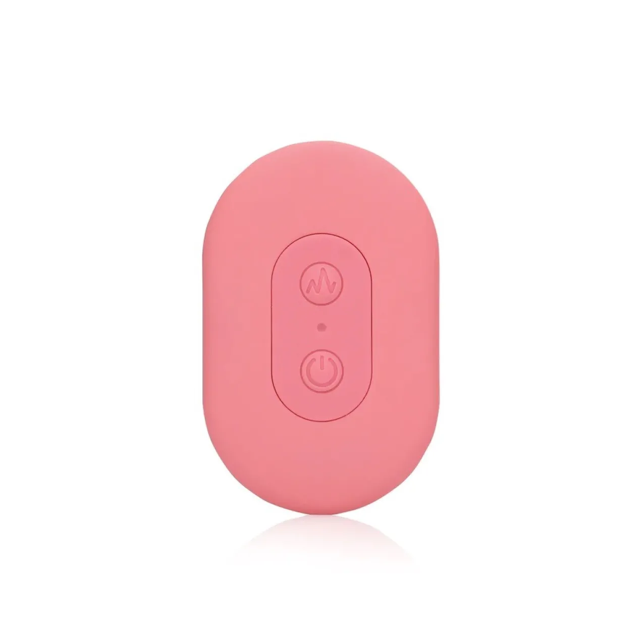 Loveline by Shots Ovo Vibratório Ultra Suave com Controlo Remoto Pink Arabesque