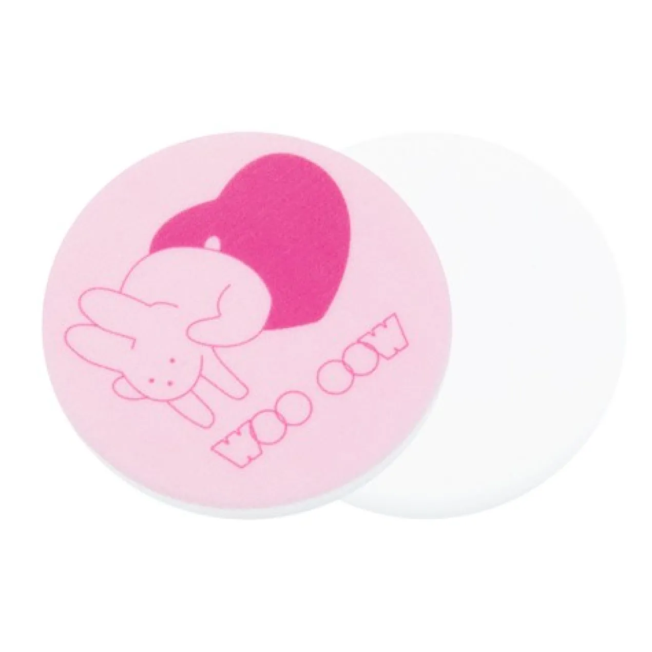 Lovely Bunny 2 Esponjas de Maquilhagem