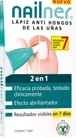 Lápis Anti Fungos das Unhas
