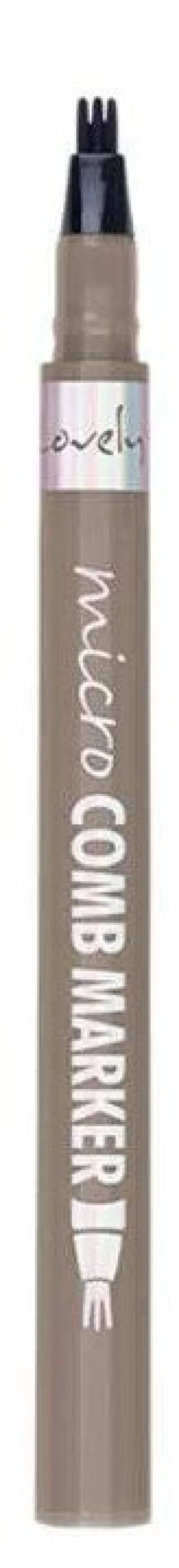 Lápis de Sobrancelhas Micro Comb Marker