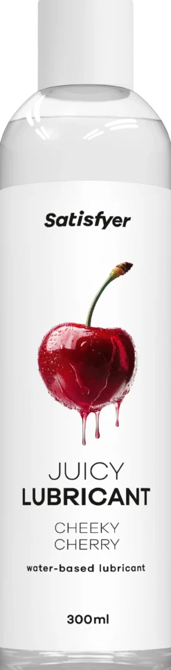 Lubrificante à Base de Água Cheeky Cherry