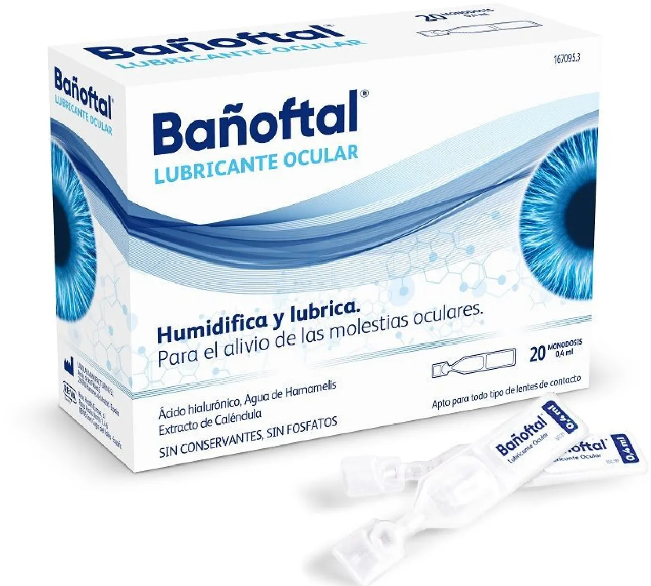 Lubrificante Ocular
