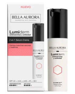 Lumiderm Antimanchas e Antienvelhecimento