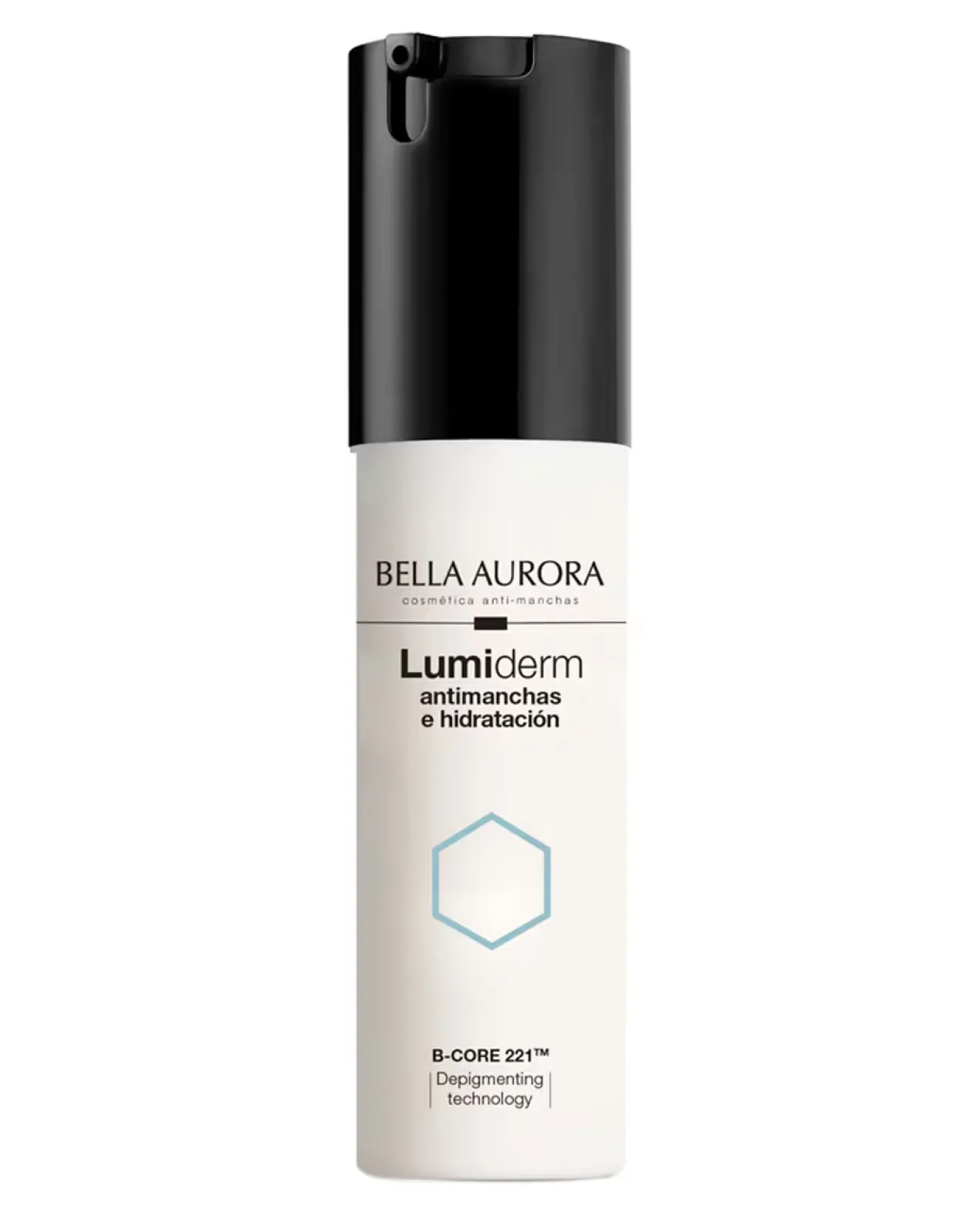 Lumiderm Antimanchas e Hidratação