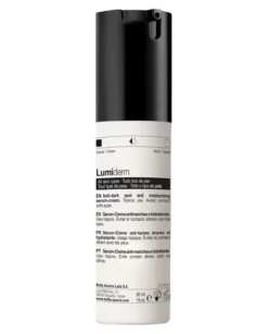 Lumiderm Antimanchas e Hidratação