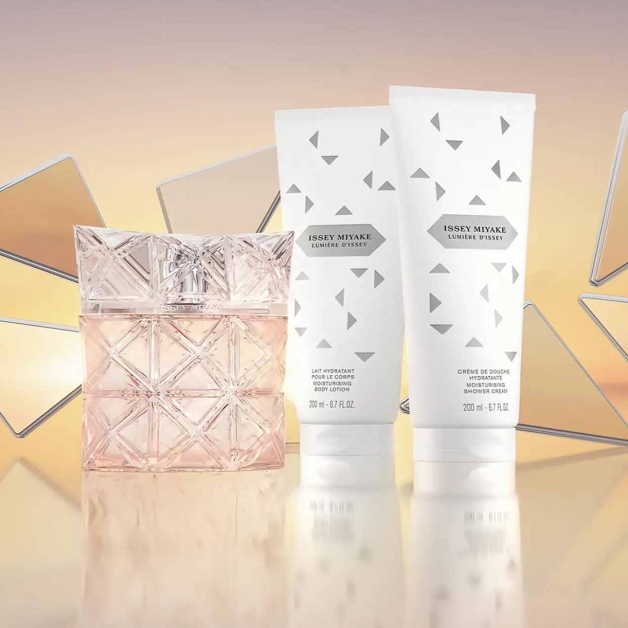 Lumiere D'Issey Loção Corporal