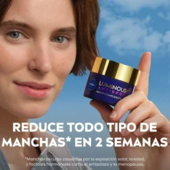 Luminous 630 Antimanchas Creme Reparador de Noite