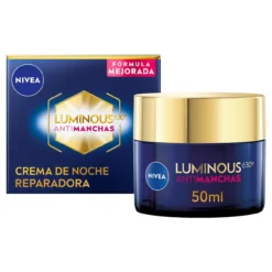 Luminous 630 Antimanchas Creme Reparador de Noite