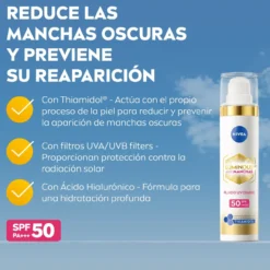 Luminous 630 Creme de Dia Antimanchas SPF50
