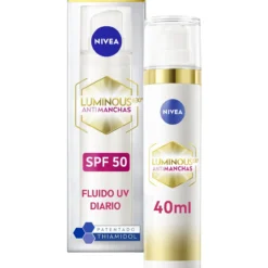 Luminous 630 Creme de Dia Antimanchas SPF50