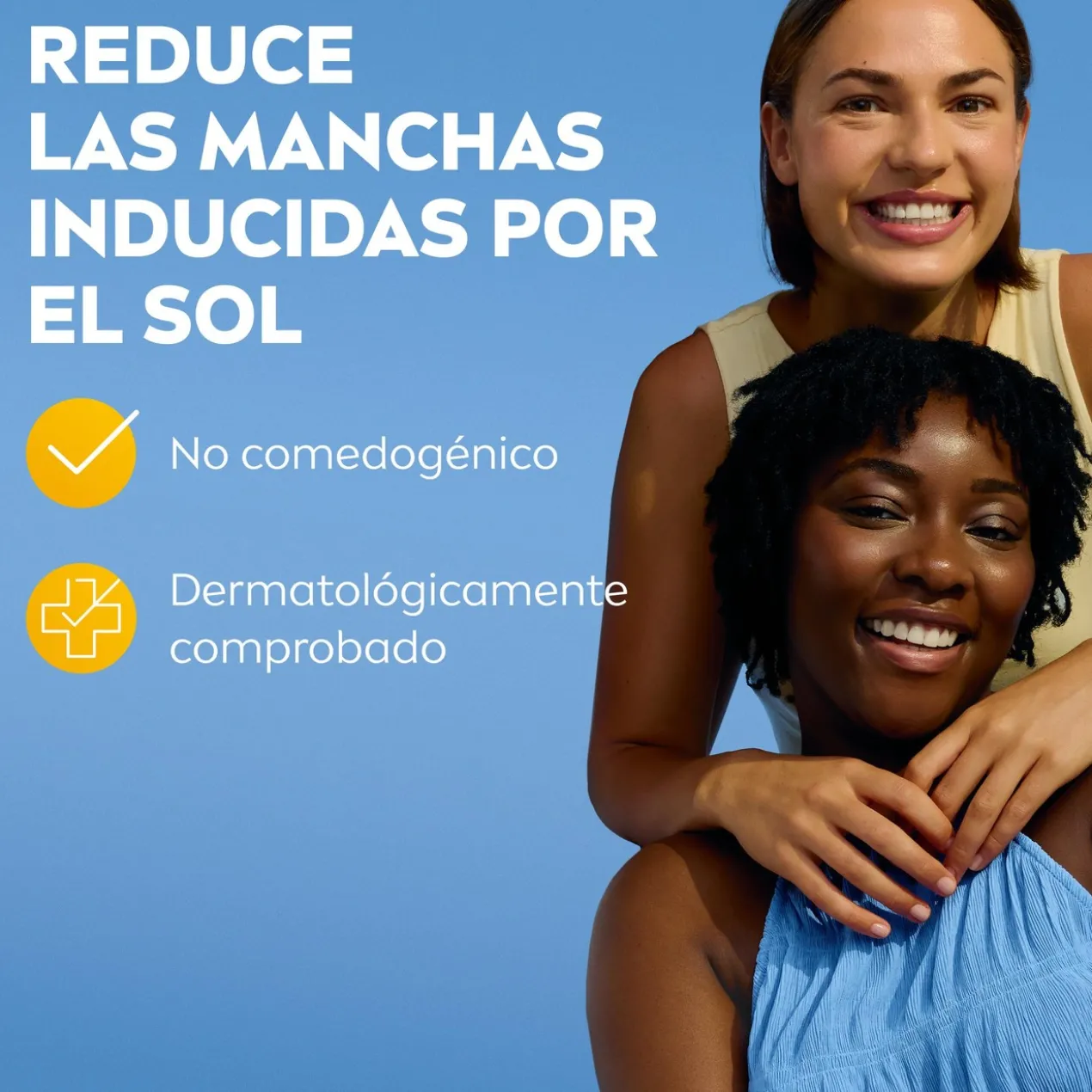 Luminous 630 Fluido Solar Antimanchas FPS50