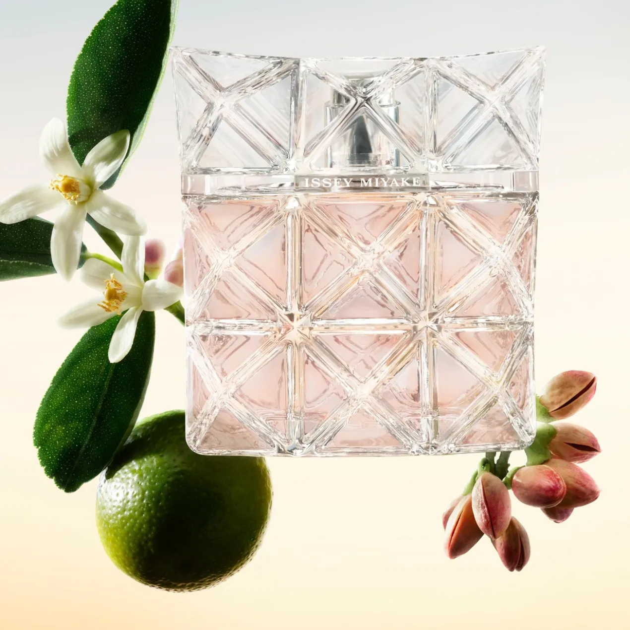 Lumière d'Issey Creme de Duche