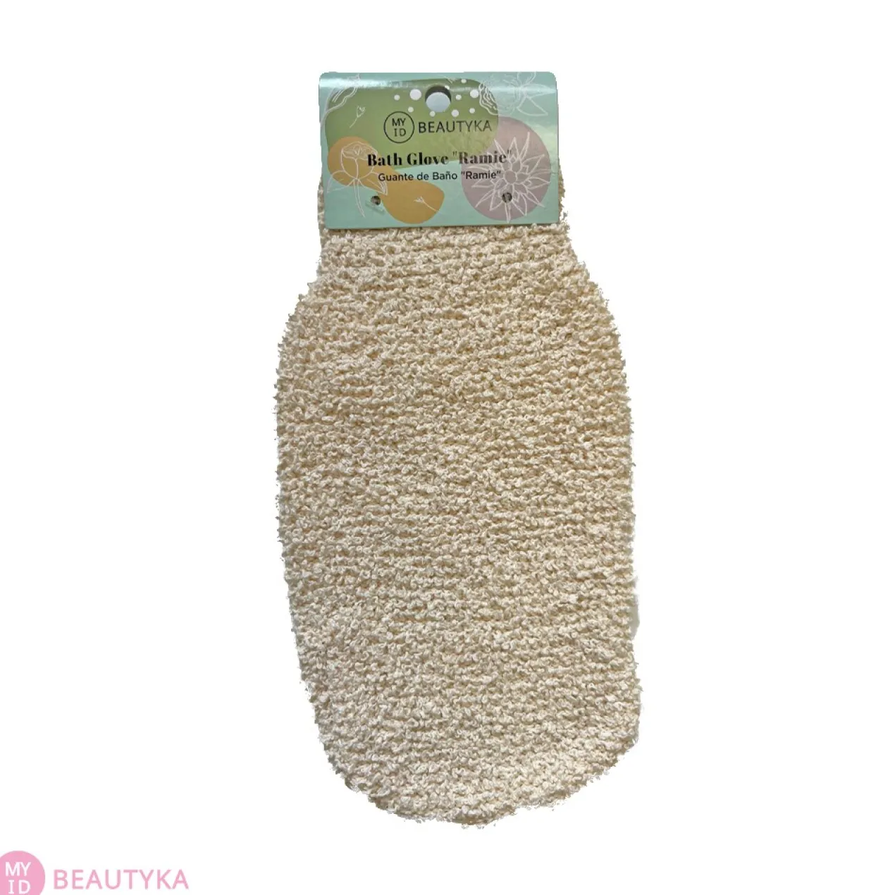 Luva de Banho de Rami