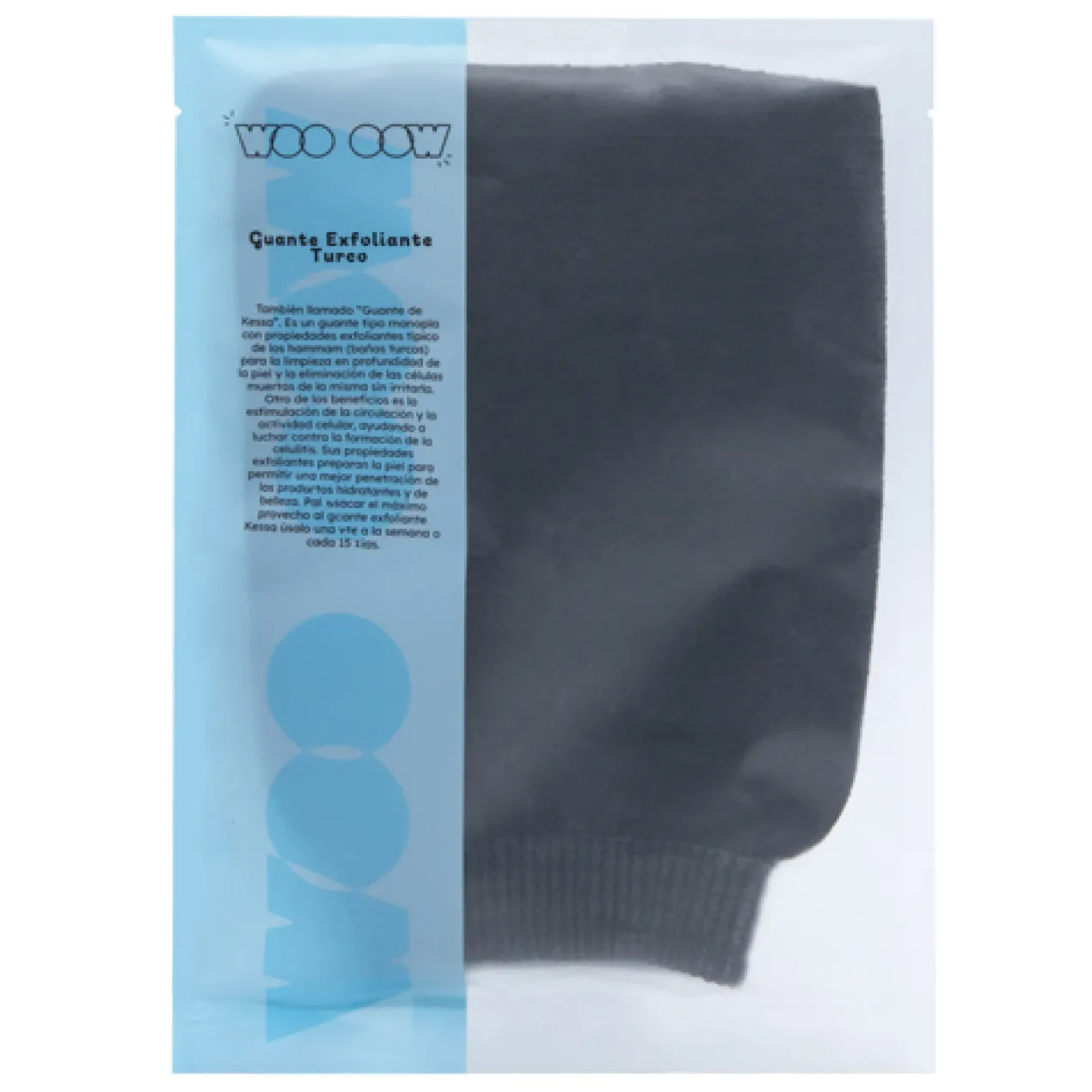 Luva Esfoliante Turca