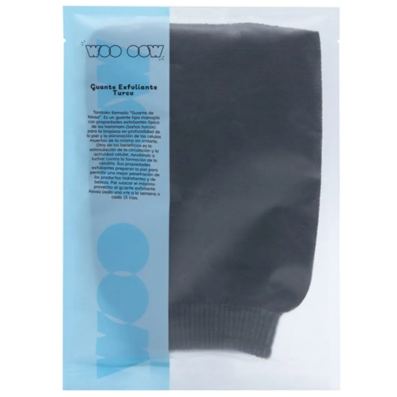 Luva Esfoliante Turca