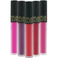 Luxe Velvet Lip Lacquer