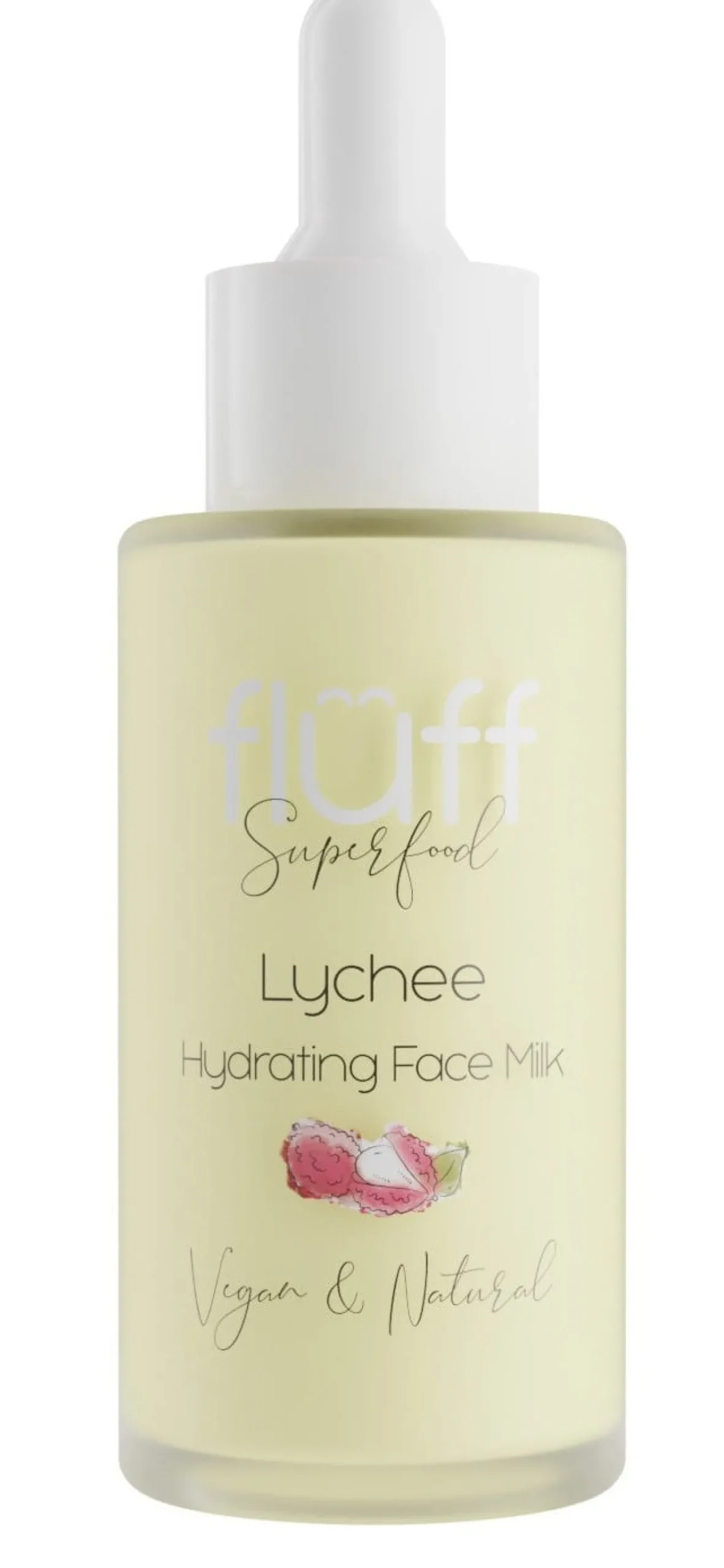 Lychee Hydrating Face Milk Leite Facial Hidratante