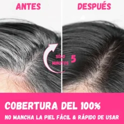 Maca Essence Champô Tintura 10 em 1 Castanho Claro
