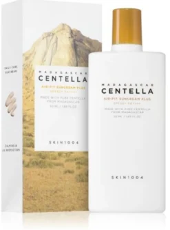 Madagascar Centella Air-Fit Creme Solar
