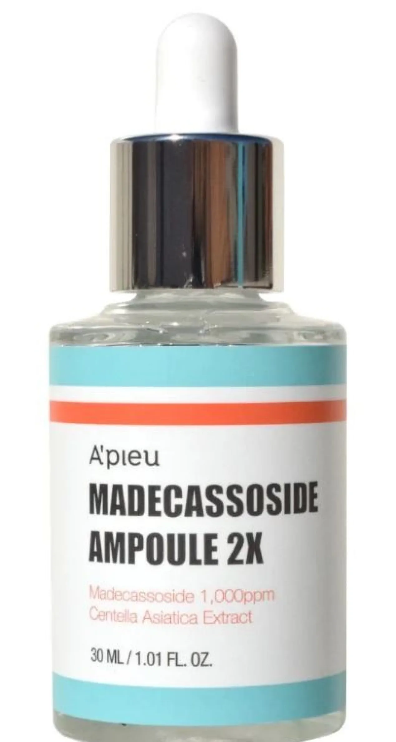 Madecassoide Ampoule 2X Sérum Facial