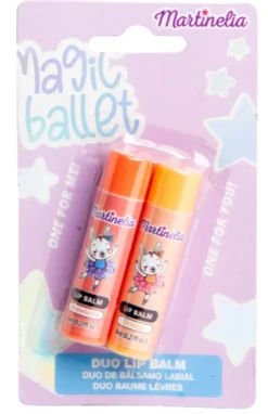 Magic Ballet Lip Balm Duo