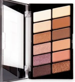 Magic Studio Shaky Eyeshadow Palette Paleta de Sombras