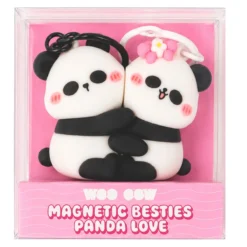 Magnetic Besties Set 2 Porta-Chaves Magnéticos
