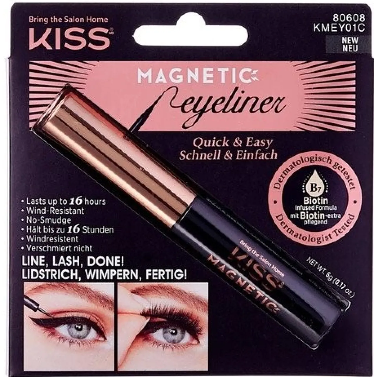 Magnetic Eyeliner