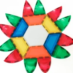 Magnetic Tiles 18 peças
