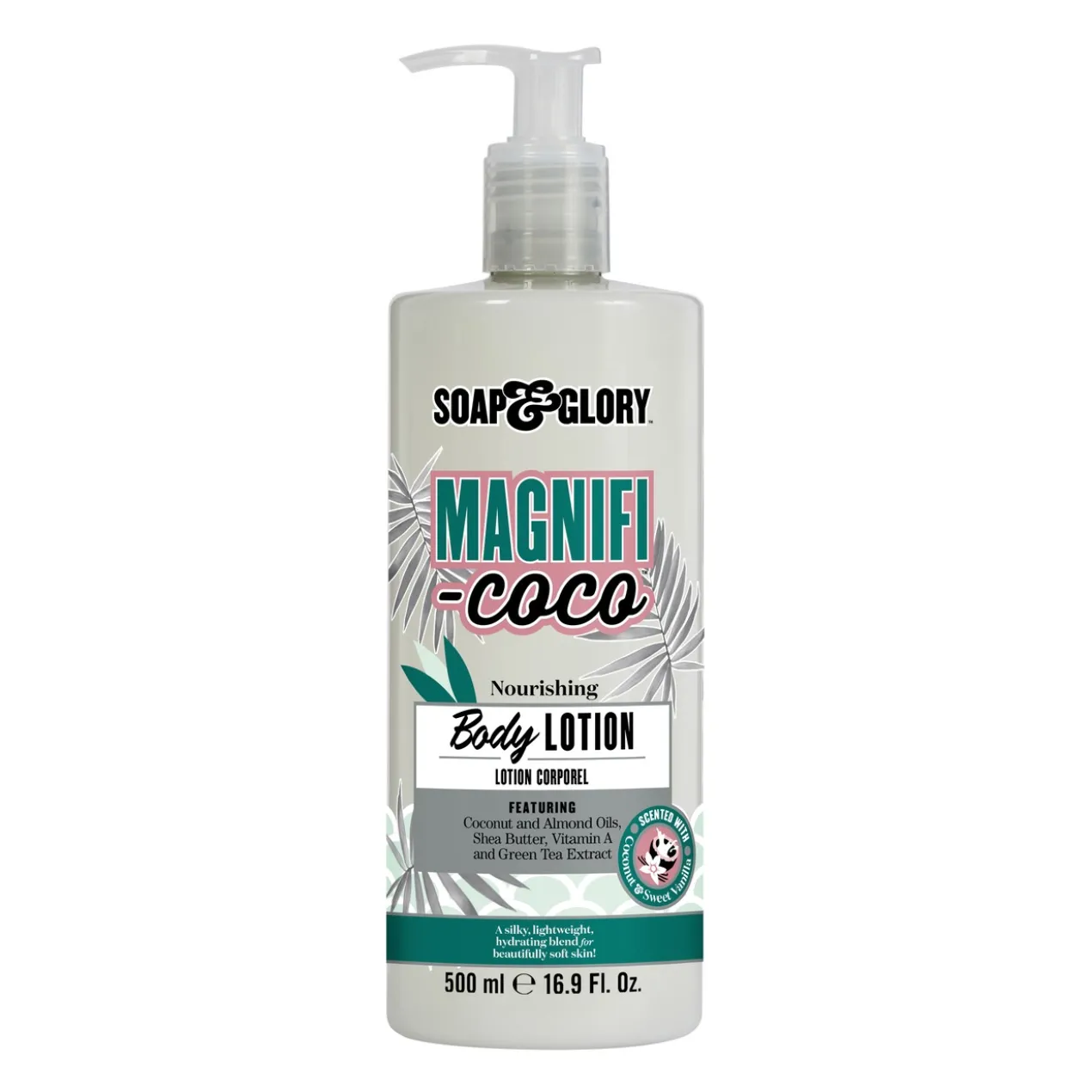 Magnifi Coco Body Lotion Loção Hidratante