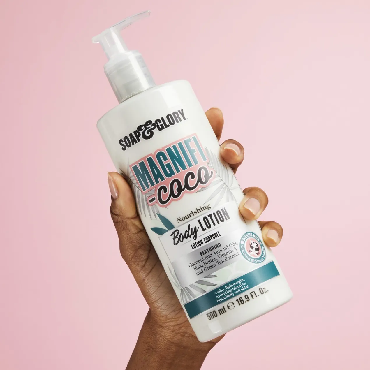 Magnifi Coco Body Lotion Loção Hidratante
