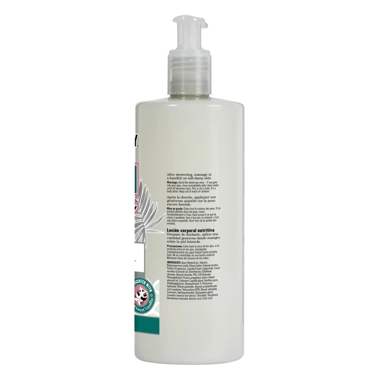 Magnifi Coco Body Lotion Loção Hidratante