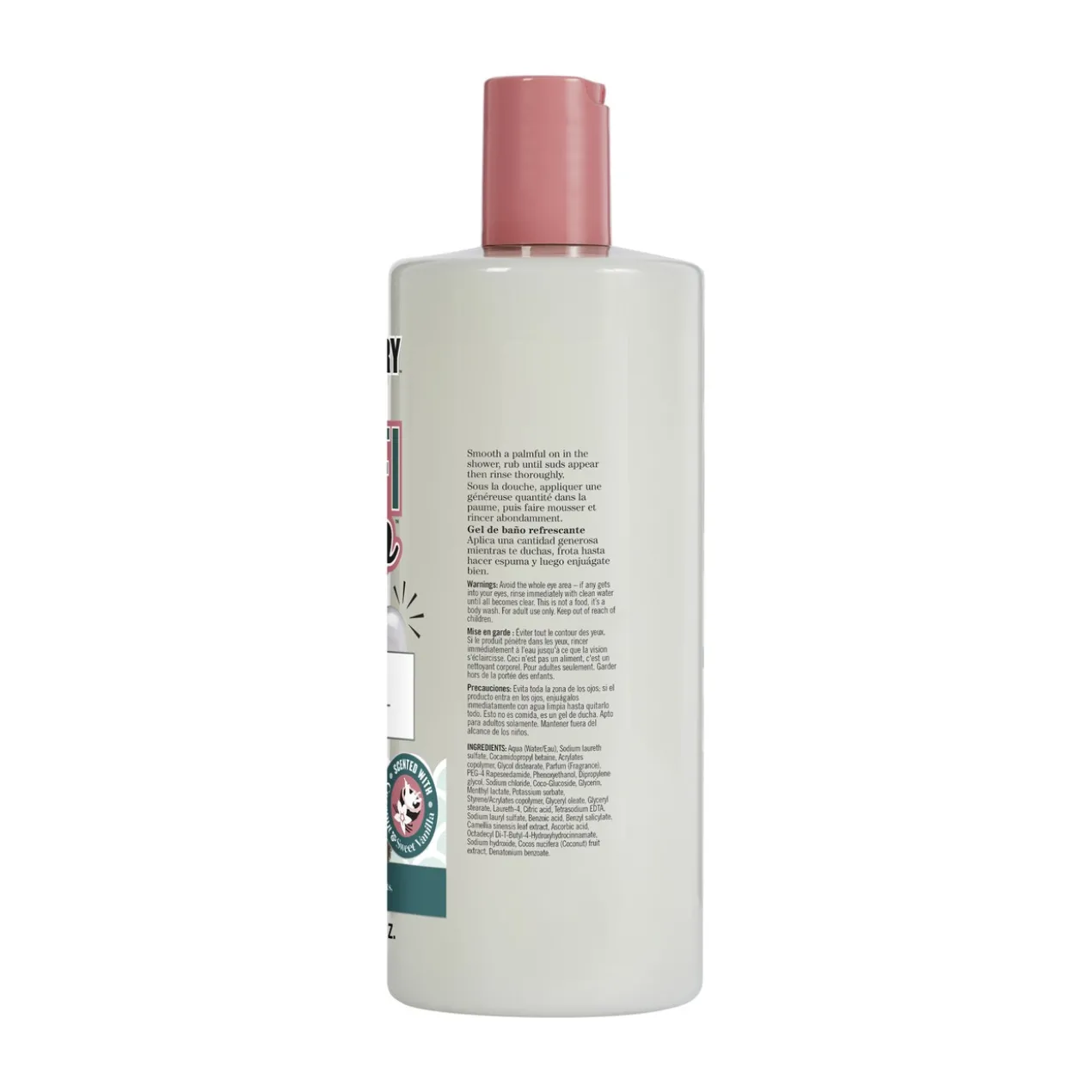 Magnifi Coco Body Wash Gel de Banho