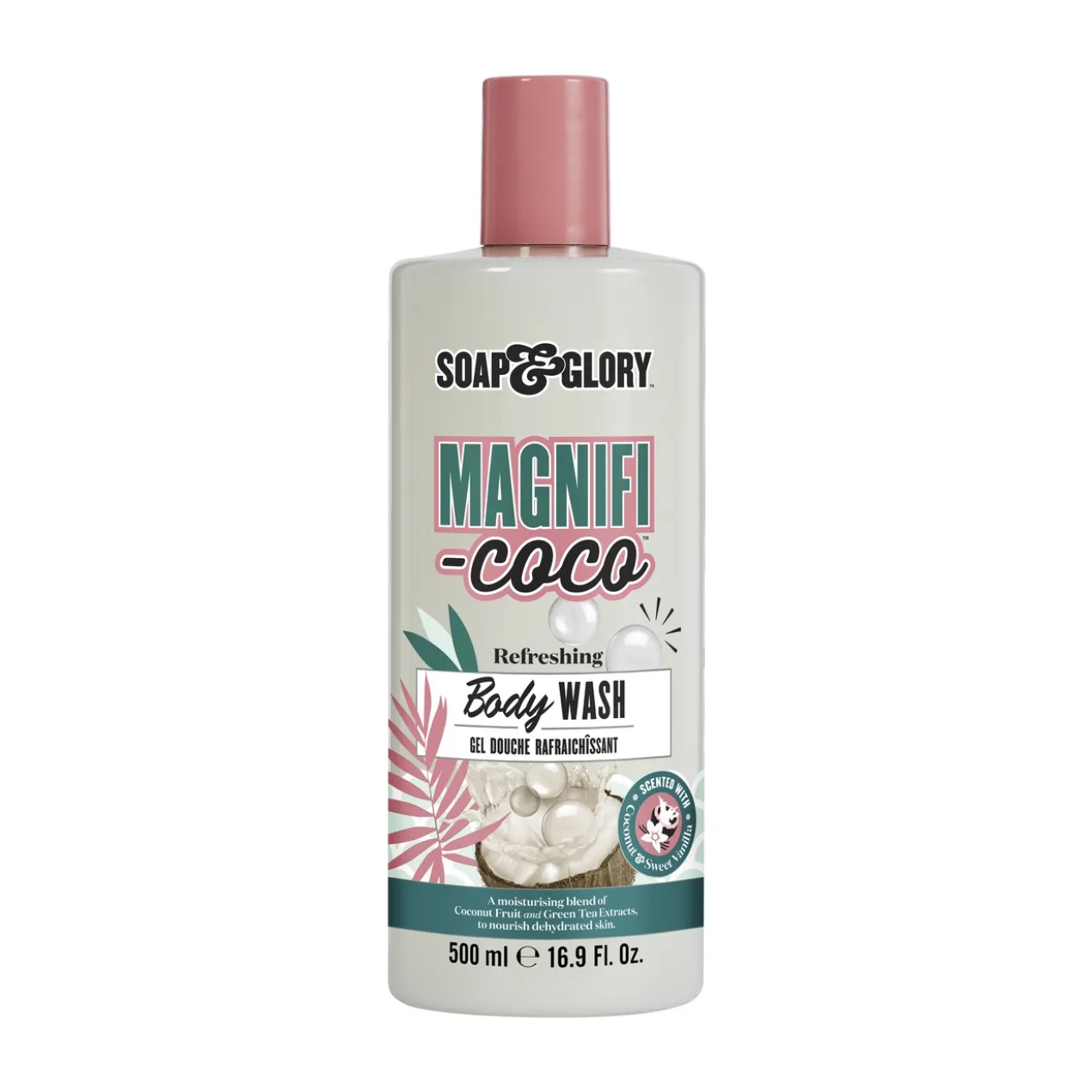Magnifi Coco Body Wash Gel de Banho