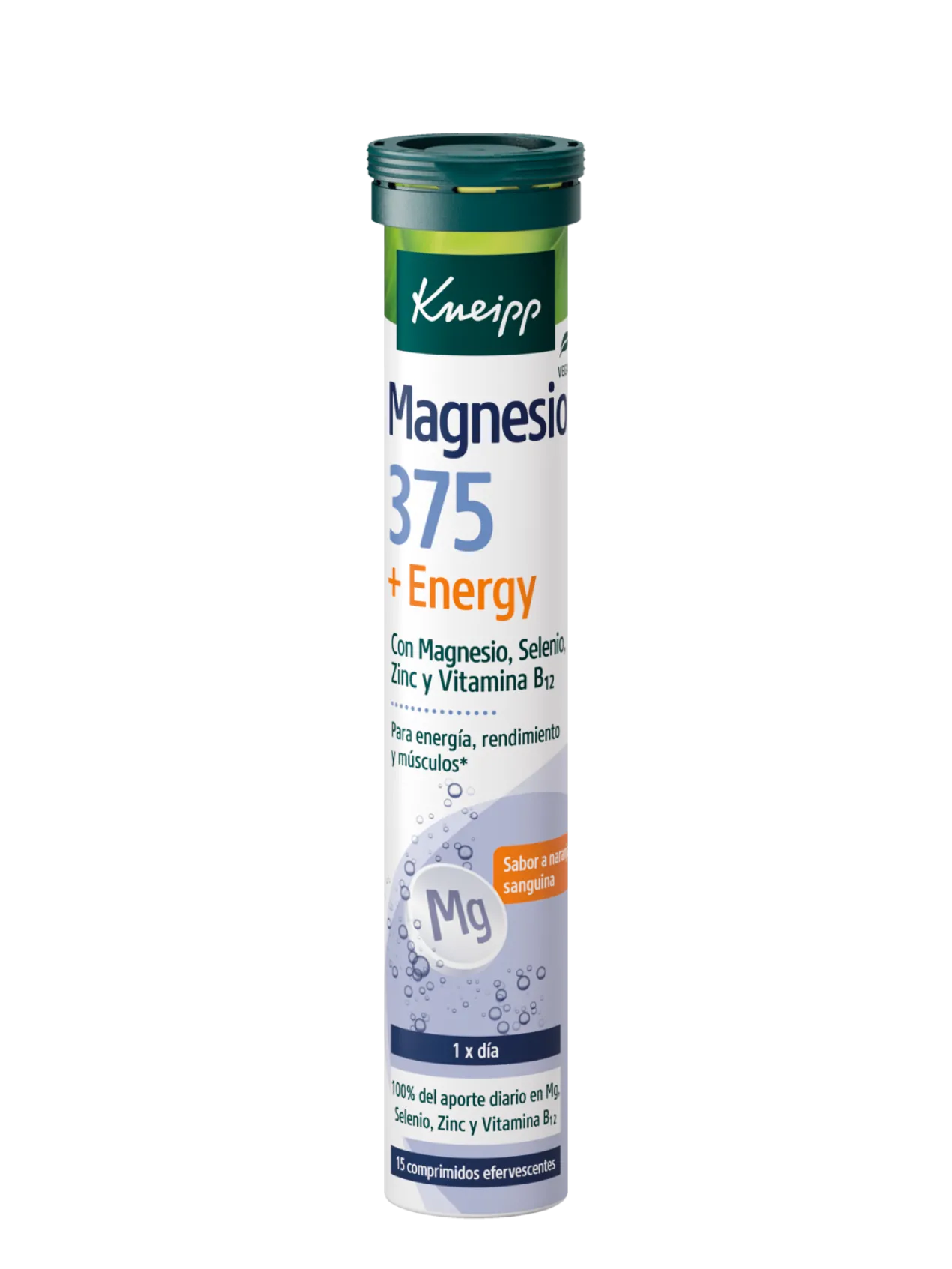 Magnésio + Energy Comprimidos