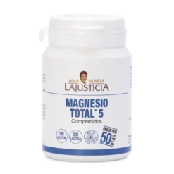 Magnésio Total 5 Suplemento Alimentar